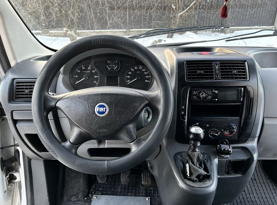 Продам Скудо 8+1 2007р. 2.0 дизель 6-ст. Лонг