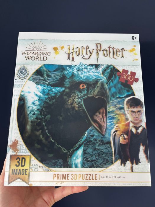 Тривимірний пазл Prime 3D Harry Potter Гаррі Поттер