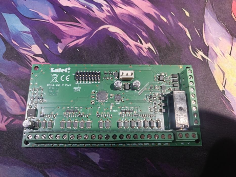Moduł Satel INT-R