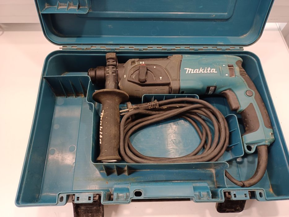 Młotowiertarka HR2470 Makita Komis Madej Sc