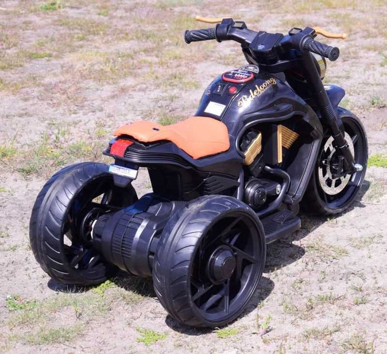 Auto motorek MOTOR CHOPPER na akumulator jeździk dla dzieci BAWIBUS.PL