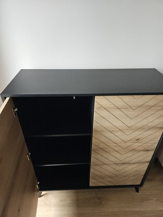 Szafka i Komoda: DIAMOND i NEST