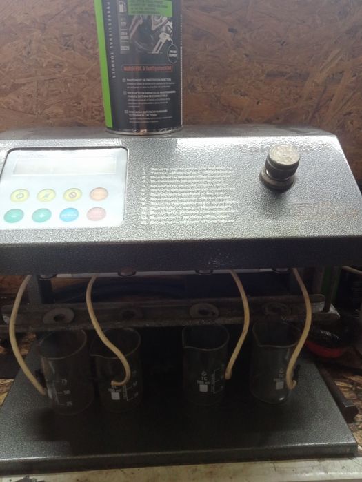 Стенд чистки форсунок продам или сдам в аренду