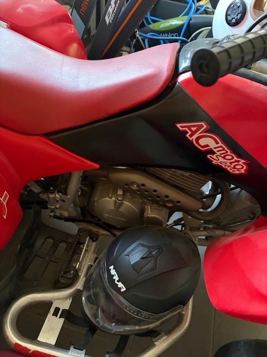 Honda trx 400 ex