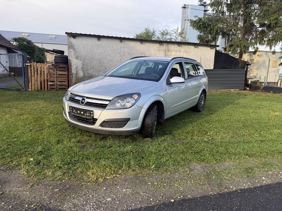 Opel Astra 1.6 klima tempomat