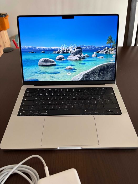 MacBook Pro 14" M1 Pro (2021) 16GB 512GB