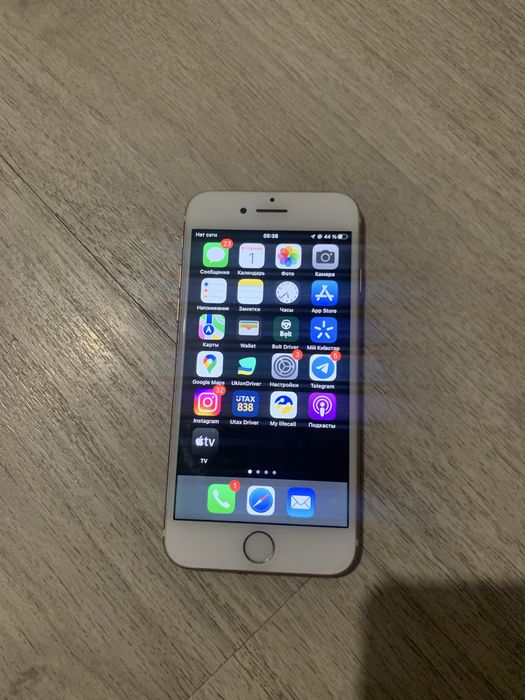 Iphone 7 128gb Rose