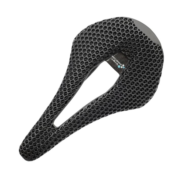 Carbon! RYET 3D HONEY COMB siodelko siodło zeius Ryet aircode