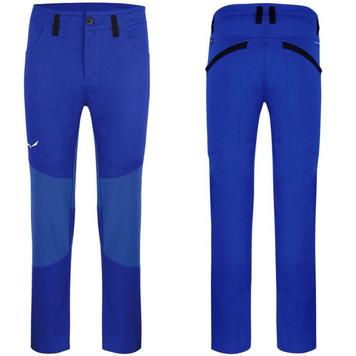 Spodnie Trekkingowe Salewa Lavaredo Alpine Hemp 52 XL Nowe