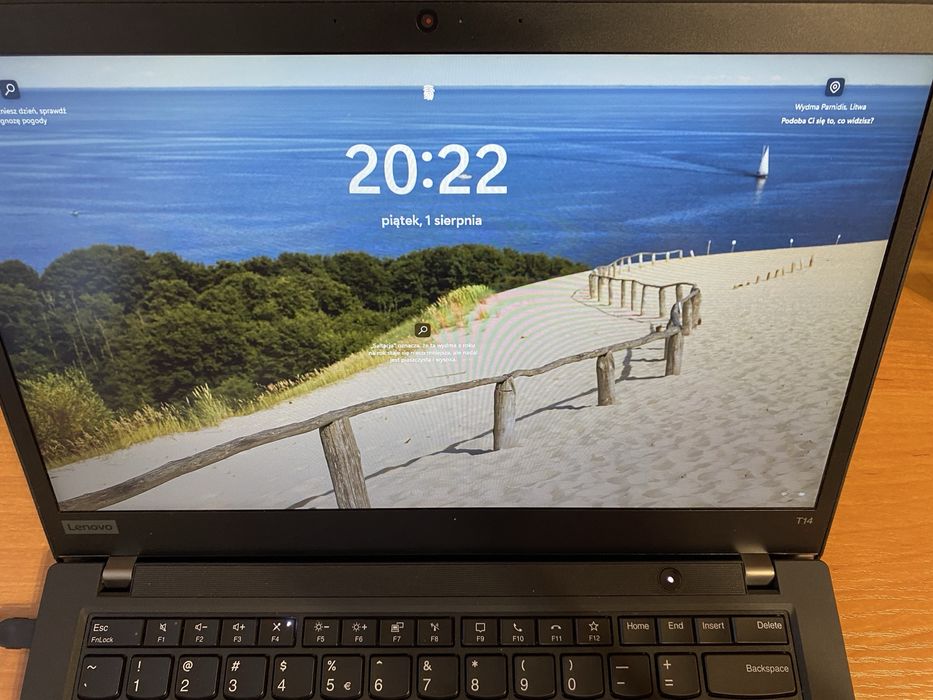Lenovo Thinkpad T14 gen2
