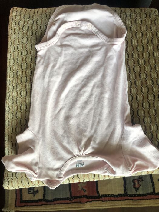 5 T-shirts bebé 9-12M