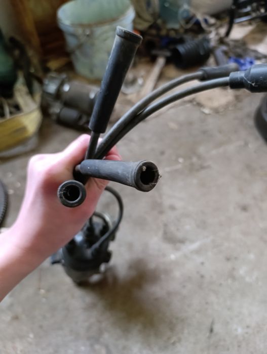 Газелевский трамблёр