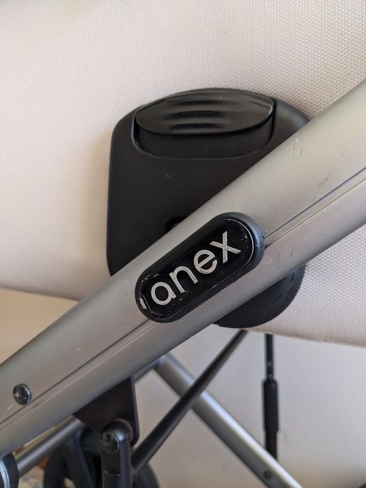 Дитячий візок Anex e type ( Soul )