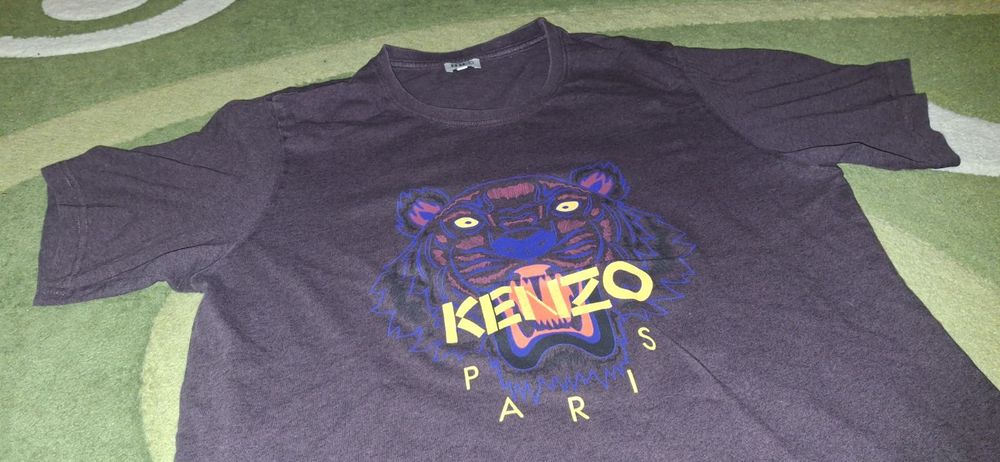 Футболка KENZO L