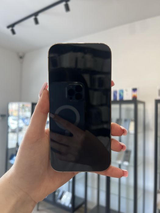 Telefon iPhone 14 PRO 256GB Złoty Apple Gwarancja iTrade