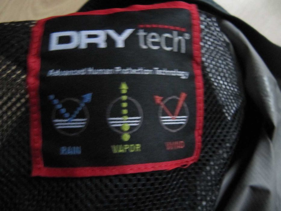 Mammut Dry-tech spodnie wodoodporne męskie rozmiar L, nowe/outlet