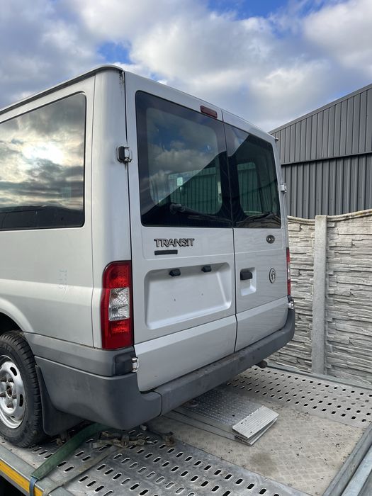DRZWI TYŁ KOMPLET lewe prawe, ford transit 2000r-2014rok, inne czesci