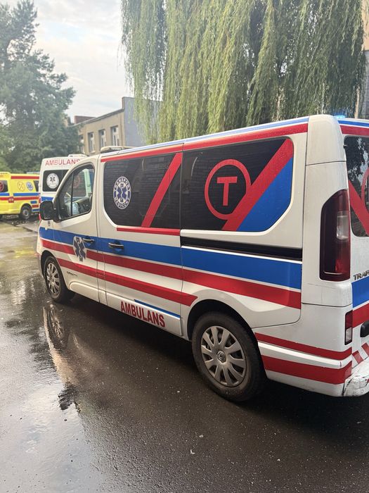 Renault Trafic III
