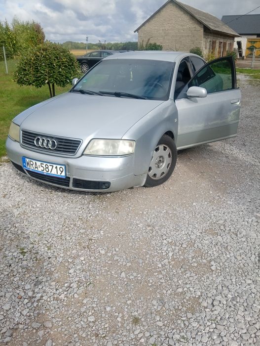 Audi A6 Avant