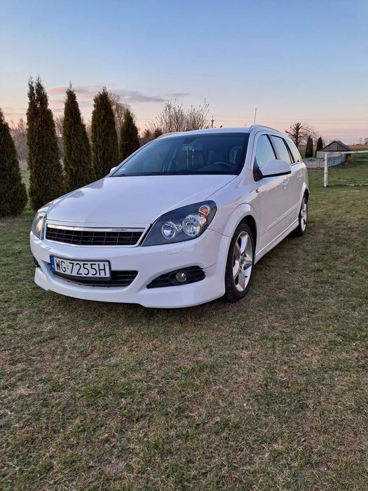 Opel Astra 1.9CDTI 180KM