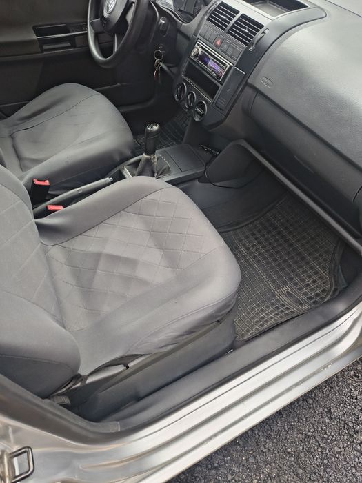 Volkswagen polo 1.2 benzyna