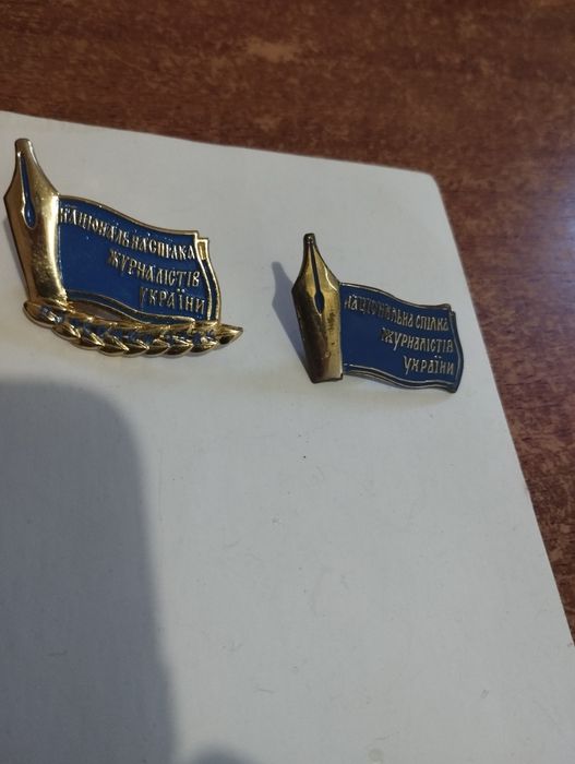 Значки СССР ленин