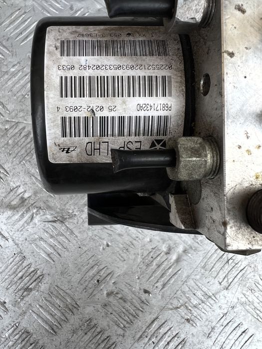 68164594AA Блок ABS DODGE JOURNEY 08-20