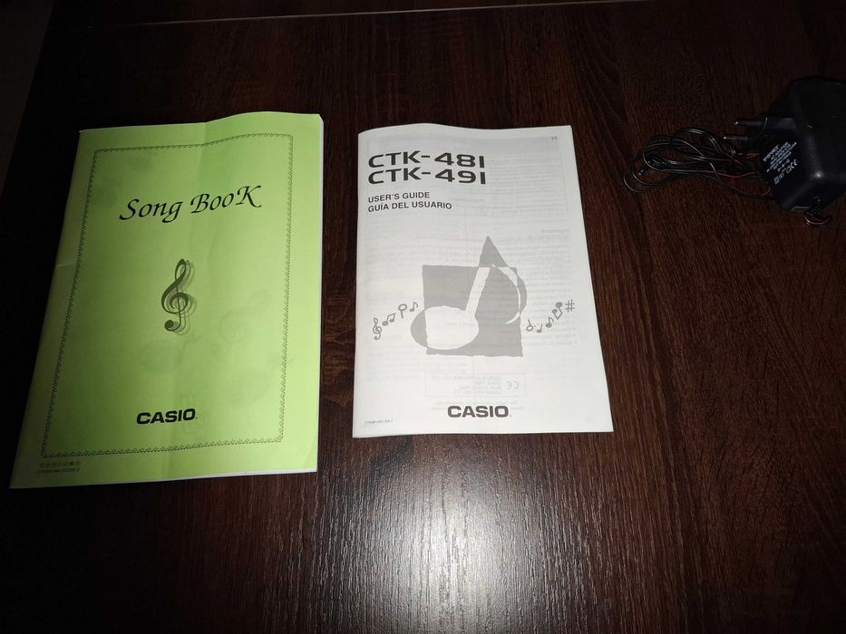 Keyboard CASIO CTK-481