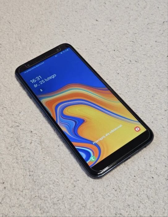 Samsung Galaxy J6+