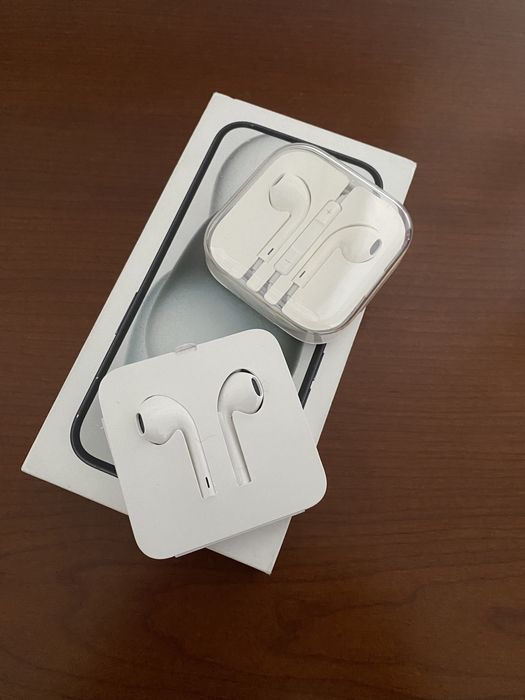 EarPods (Lightning Connector) Apple ORIGINAL64298101998082122