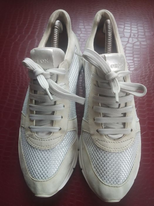 Кросовки женские Geox 39р