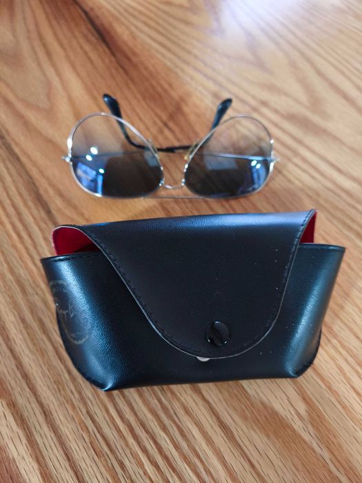 Óculos Ray Ban Aviator originais