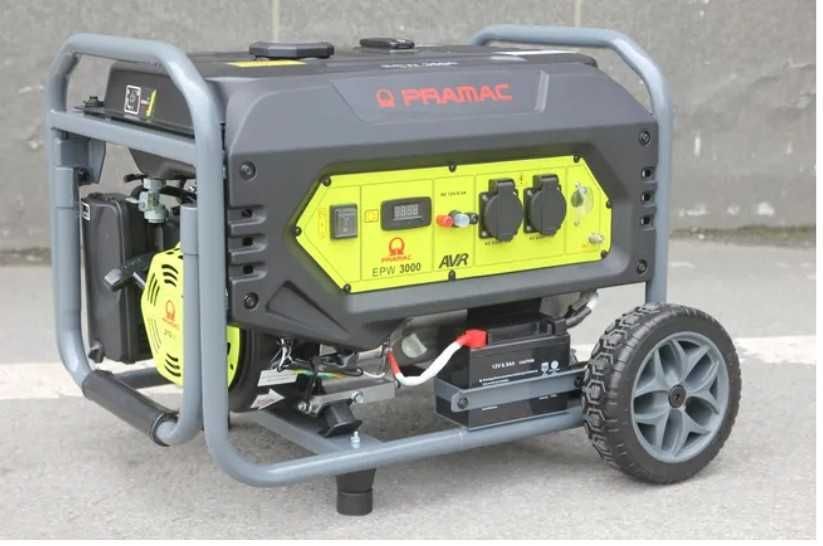 Vendo gerador Pramac EPW 3000