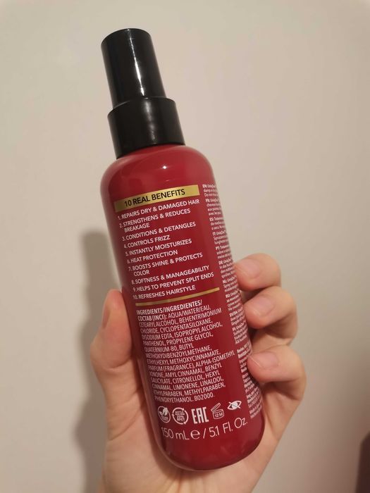 Revlon spray do włosów