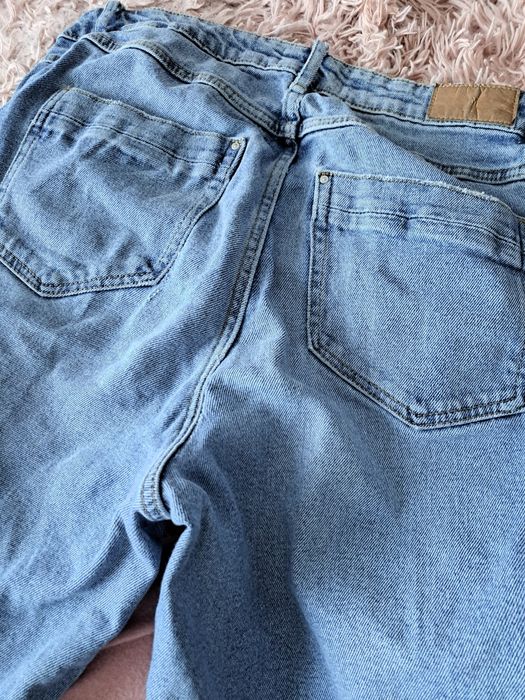 Spodnie jeansowe mohito 40
