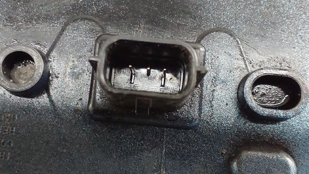 Luz circulação diurna esquerda RENAULT Twingo III (BCM_)