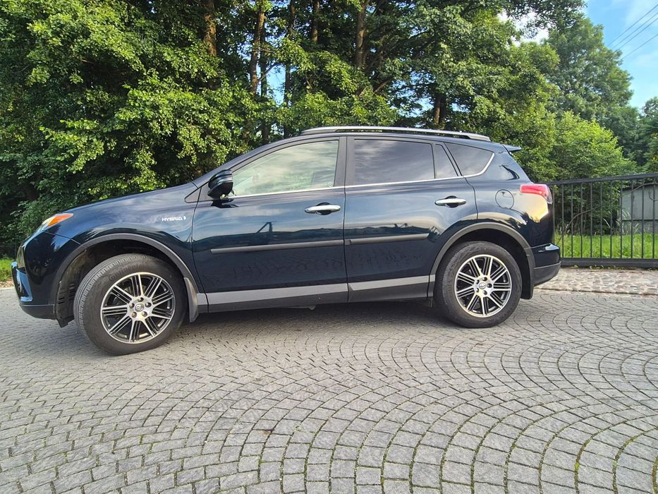Toyota RAV-4