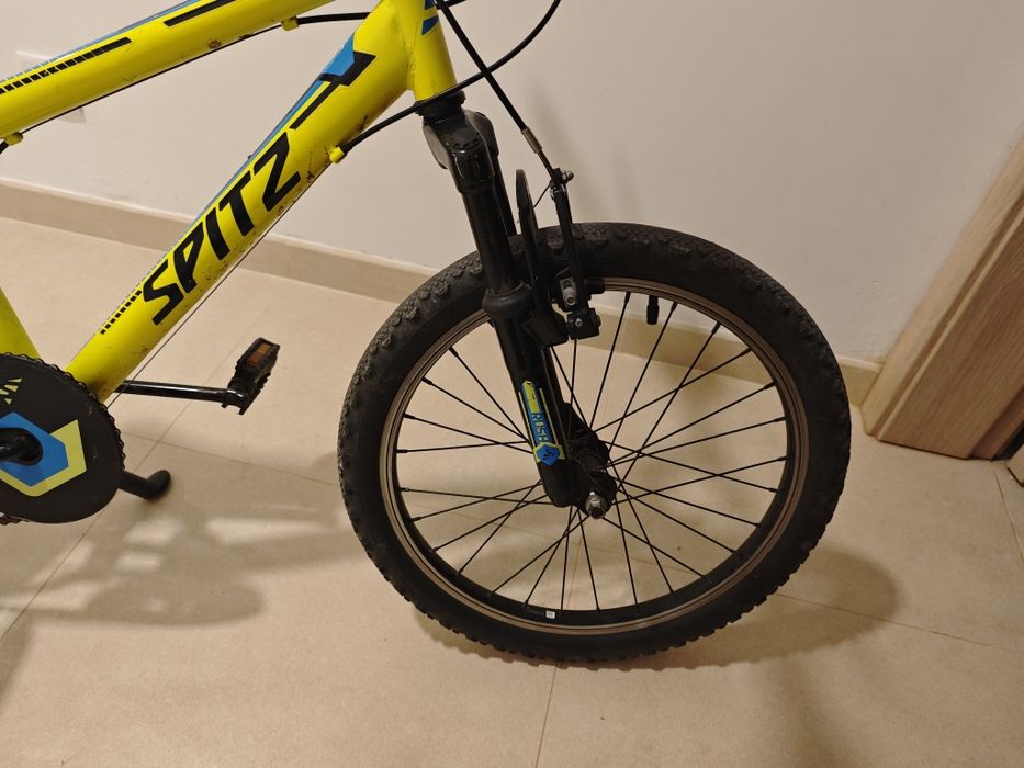 Bicicleta criança 20" 6-9 anos