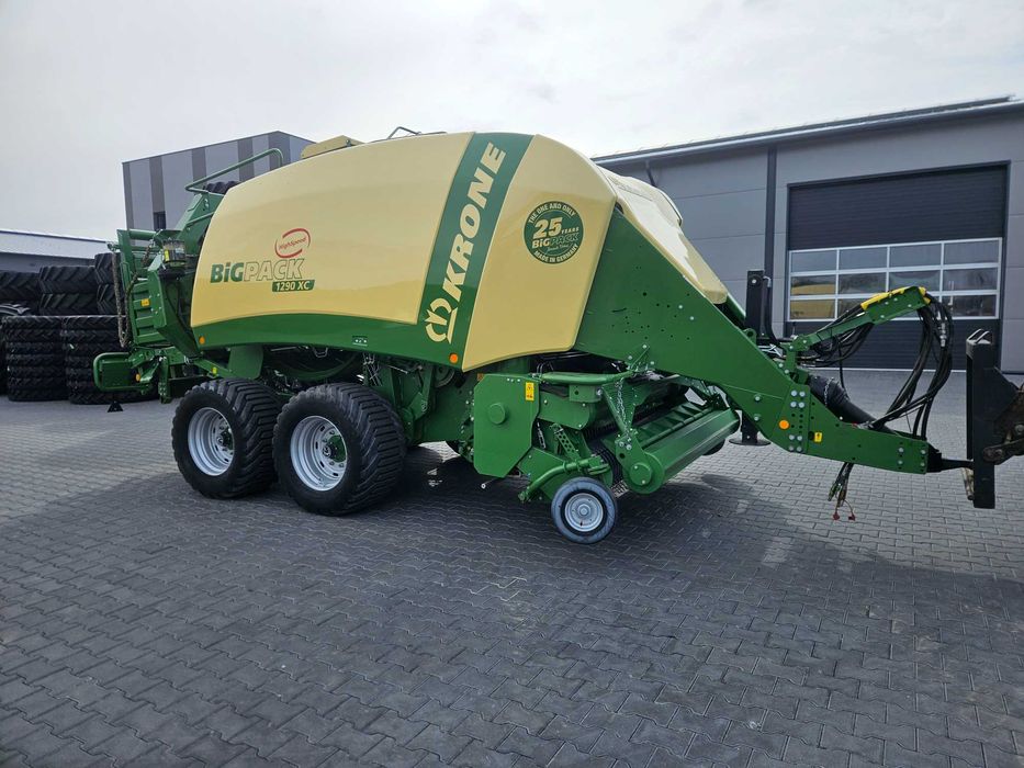 Prasa Krone Big Pack 1290 XC  claas