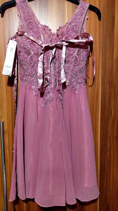 Nowa Sukienka koktajlowa rozmiar S