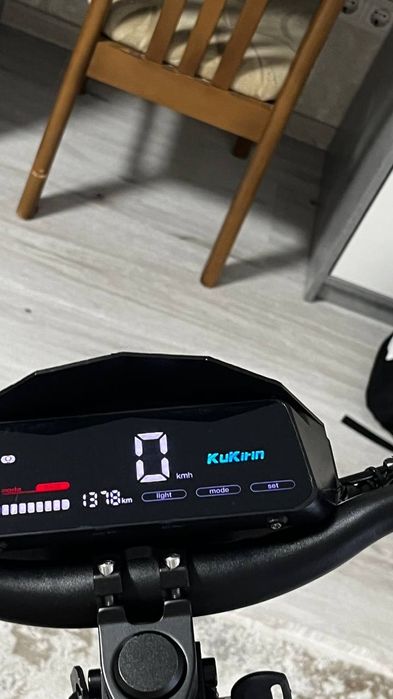 Продам кукірін г4 електросамокат