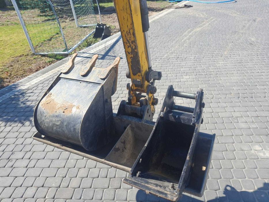 minikoparka JCB 8025 ZTSL   model 2019