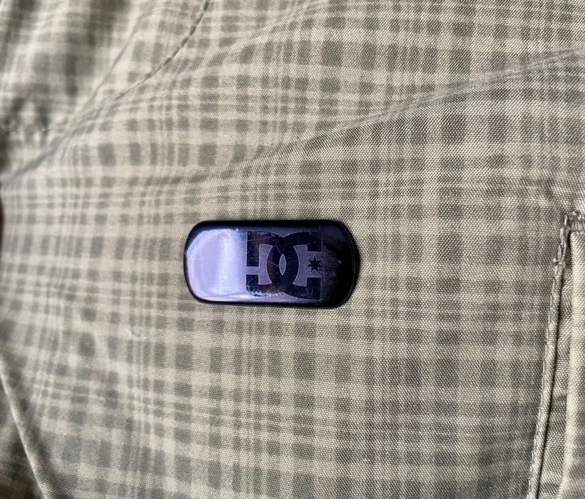 Casaco DC SHOES de Penas (Neve)