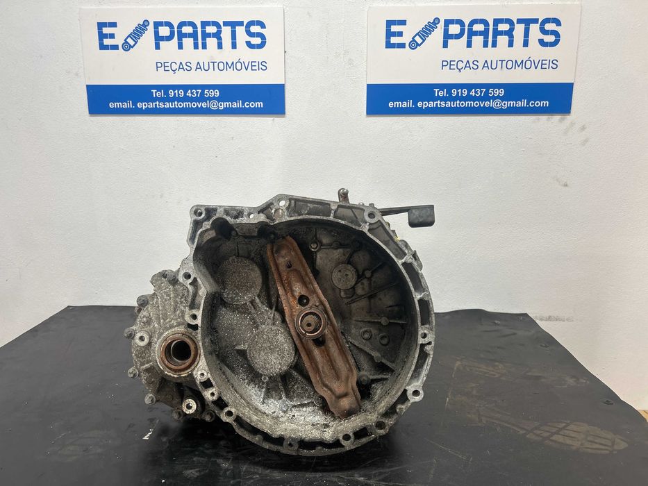 Caixa Velocidades Mini R56 1.6 D - Motor PSA
