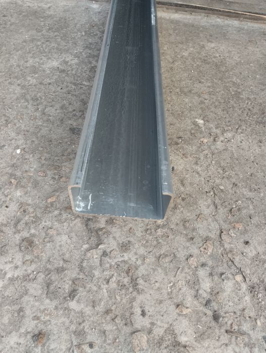 Продам профиль оцинкованный под солнечные станции