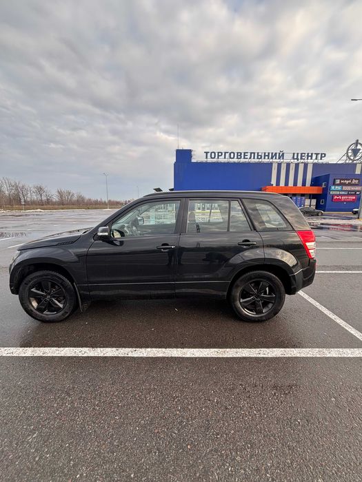 Suzuki Grand Vitara 2008 II покоління FL