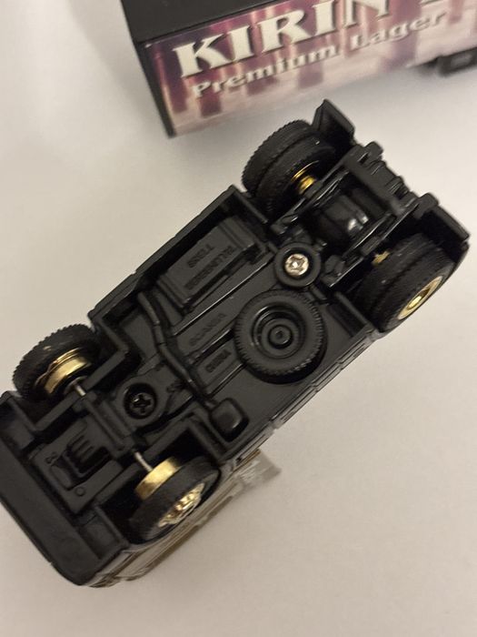 Model ciężarówki Scania