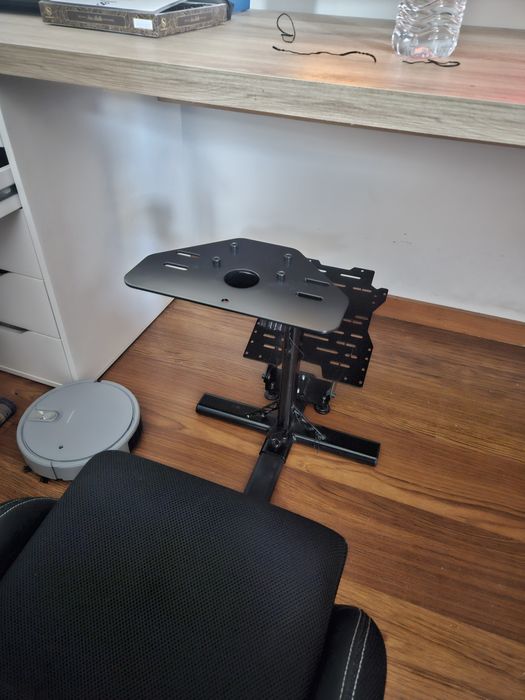 Playseat Evolution + Logitech G29 novo (setup sim racing)