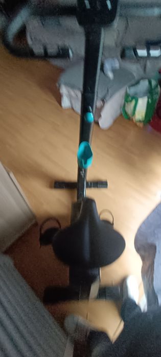 Bicicleta Estática Domyos 500