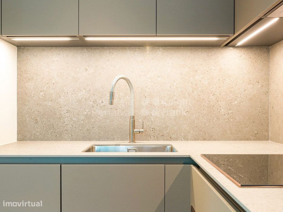Apartamento T1 para arrendamento no Prata Riverside Village